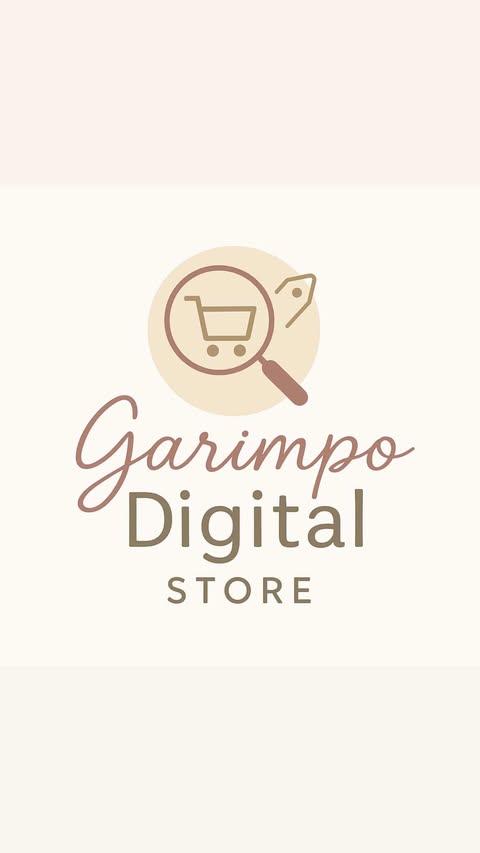 Logo Garimpo Digital
