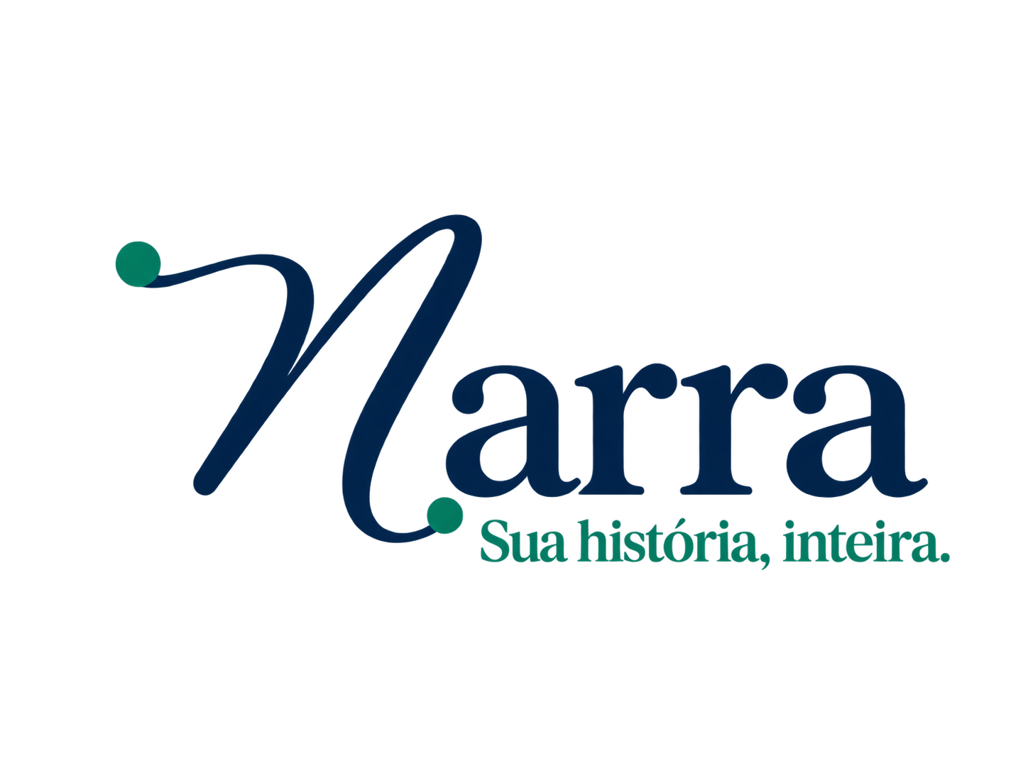 Narra — Sua história, inteira.